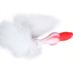 Kinky Puppy Plug Queue Dog Dick M 16 x 5cm